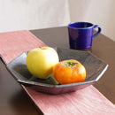 [ชาม] เหลี่ยมสีดำเคลือบ | โยชิมิ GAMA | โอตานี