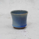 [CUP] BLUE GLAZE | YOSHIMI GAMA | OTANI WARE