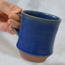 [MUG] BLUE GLAZE | YOSHIMI GAMA | OTANI WARE