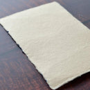 [明信片]水白色（1件）| karagen | karakami.