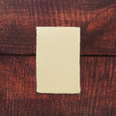 [明信片]竹草白色（1件）| karagen | karakami.