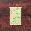 [明信片]竹草白色（1件）| karagen | karakami.