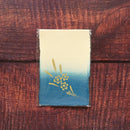 [明信片]水仙藍（1件）| karagen | karakami.