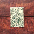 [POST CARDS] PINE TREE WHITE (1PIECE) | KARAGEN | KARAKAMI