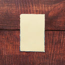 [POST CARDS] PINE TREE BLUE (1PIECE) | KARAGEN | KARAKAMI