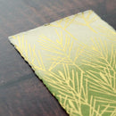 [POST CARDS] PINE TREE GREEN (1PIECE) | KARAGEN | KARAKAMI