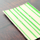 [明信片]竹白色（1件）| karagen | karakami.