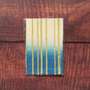 [POST CARDS] BAMBOO BLUE (1PIECE) | KARAGEN | KARAKAMI