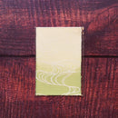 [엽서] 물 녹색 (3pieces) | 카라겐 | 카라 카미