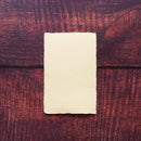 [엽서] 구름 화이트 (3pieces) | 카라겐 | 카라 카미