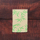 [POST CARDS] BAMBOO GRASS WHITE (3PIECES) | KARAGEN | KARAKAMI