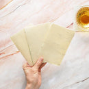 [POST CARDS] BAMBOO GRASS WHITE (3PIECES) | KARAGEN | KARAKAMI