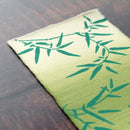 [POST CARDS] BAMBOO GRASS GREEN (3PIECES) | KARAGEN | KARAKAMI