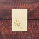 [明信片]水仙白（3件）| karagen | karakami.