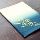 [POST CARDS] NARCISSUS BLUE (3PIECES) | KARAGEN | KARAKAMI