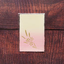 [POST CARDS] NARCISSUS PINK (3PIECES) | KARAGEN | KARAKAMI