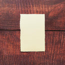 [明信片]水仙綠色（3件）| karagen | karakami.