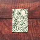 [明信片]松樹白色（3件）| karagen | karakami.