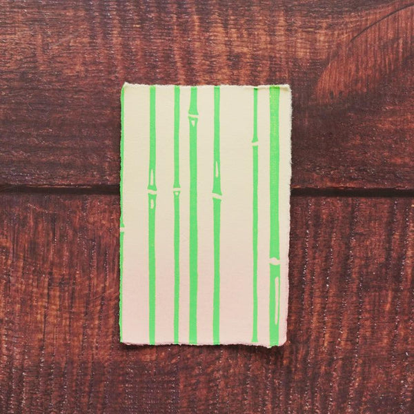 [POST CARDS] BAMBOO PINK (3PIECES) | KARAGEN | KARAKAMI