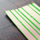 [엽서] 대나무 핑크 (3pieces) | 카라겐 | 카라 카미