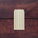 [STATIONERY] PETITE BAG BAMBOO GOLD (2 PIECES) | KARAGEN | KARAKAMI