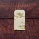 [STATIONERY] PETITE BAG CLOUD GOLD (2 PIECES) | KARAGEN | KARAKAMI