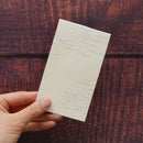 [STATIONERY] PETITE BAG CLOUD SILVER (2 PIECES) | KARAGEN | KARAKAMI