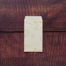 [STATIONERY] PETITE BAG WATER GOLD (2 PIECES) | KARAGEN | KARAKAMI