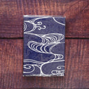 [STATIONERY] RED STAMP BOOK WATER BULE | KARAGEN | KARAKAMI