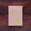 [STATIONERY] RED STAMP BOOK CLOUD PINK | KARAGEN | KARAKAMI