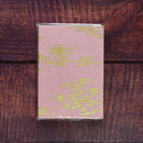 [STATIONERY] RED STAMP BOOK CLOUD PINK | KARAGEN | KARAKAMI