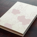[STATIONERY] RED STAMP BOOK PLUM PINK | KARAGEN | KARAKAMI