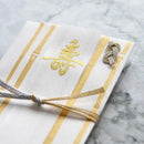 [STATIONERY] GIFT BAG BAMBOO GOLD | KARAGEN | KARAKAMI