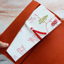 [文具]禮品袋水粉色| karagen | karakami.