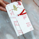 [文具]禮品袋水粉色| karagen | karakami.