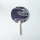 [手風扇] Uchiwa Water Blue（S）|卡拉根|卡拉卡米