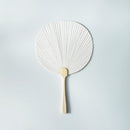 [手風扇] uchiwa雲粉紅色（S）|卡拉根|卡拉卡米