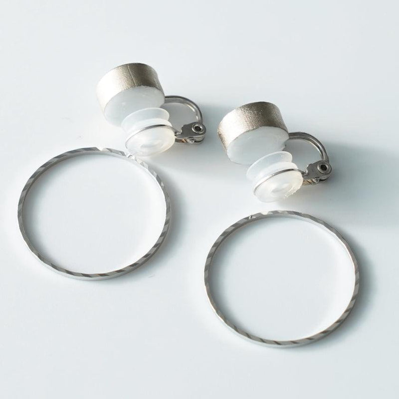 [耳環]白色瓷器| 6.Kiln | Imari-Arita商品