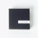 [PIERCED EARRINGS] WHITE PORCELAIN GOLD | IMARI-ARITA WARES | 6.KILN