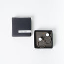 [PIERCED EARRINGS] WHITE PORCELAIN SILVER | IMARI-ARITA WARES | 6.KILN