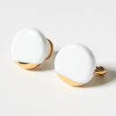 [EARRINGS] MOON | IMARI-ARITA WARES | 6.KILN