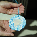 [INCENSE] KAORIMON BLUE (BIRD) | YUSHIMA-ART | DECORATIVE PAPER