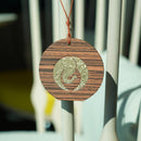 [INCENSE] KAORIMON BROWN (CRANE) | YUSHIMA-ART | DECORATIVE PAPER