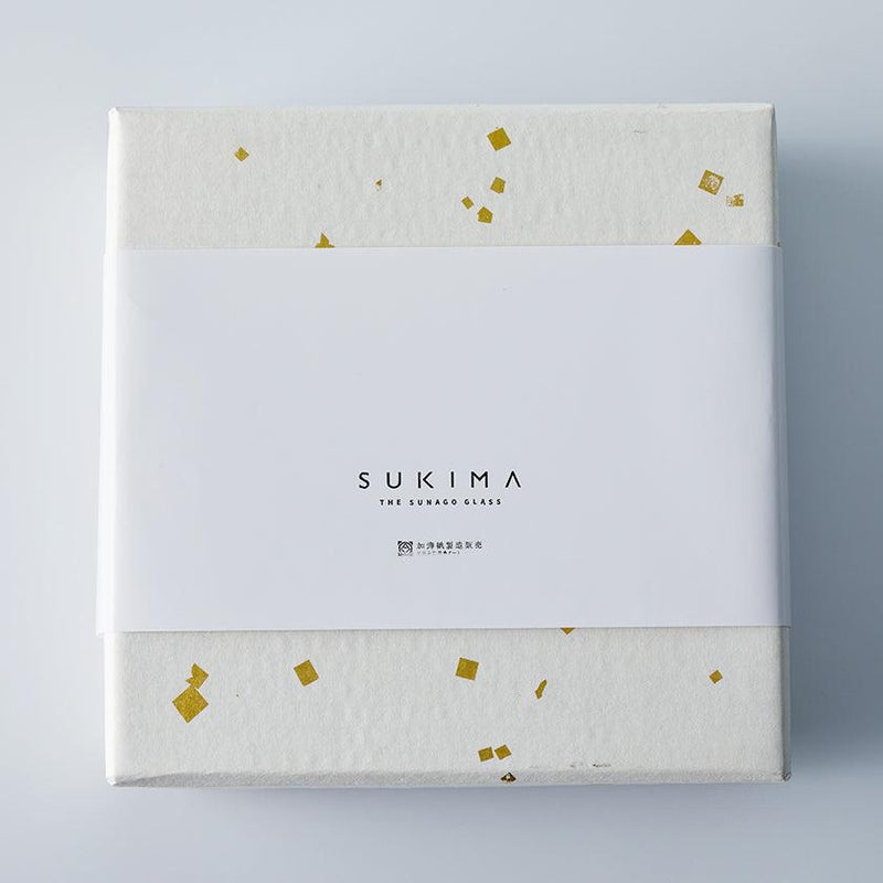 [내부] Sukima (흰색) | 장식 용지
