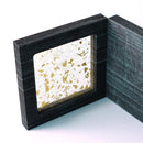 [내부] Sukima (검은 색) | 장식 용지