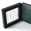 [내부] Sukima (검은 색) | 장식 용지