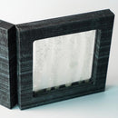 [내부] Sukima (검은 색) | 장식 용지