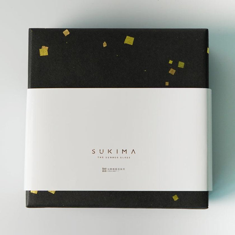 [내부] Sukima (검은 색) | 장식 용지