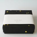 [내부] Sukima (검은 색) | 장식 용지