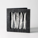 [내부] Sukima (검은 색) | 장식 용지